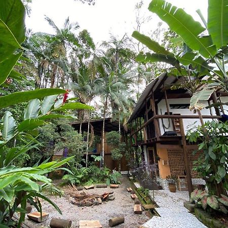 Casa Dos Ventos - Refugio, Sustentabilidade, Conexao Ubatuba Exterior foto