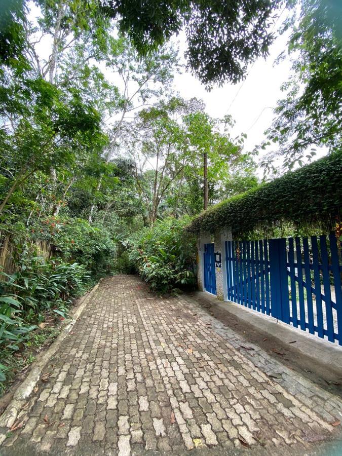Casa Dos Ventos - Refugio, Sustentabilidade, Conexao Ubatuba Exterior foto