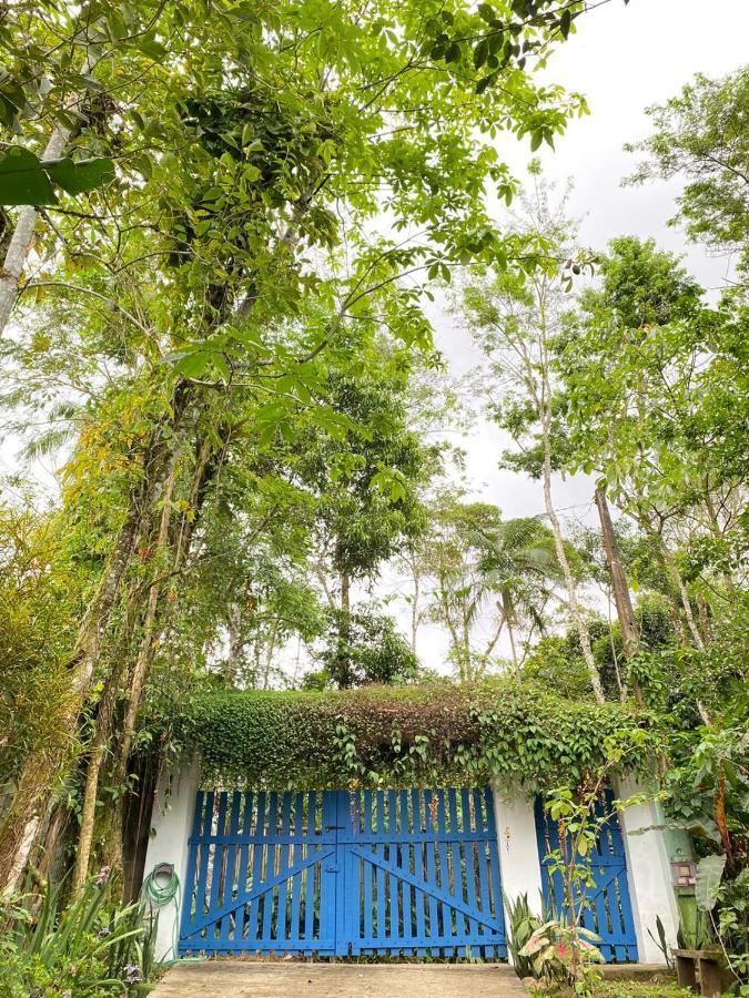 Casa Dos Ventos - Refugio, Sustentabilidade, Conexao Ubatuba Exterior foto