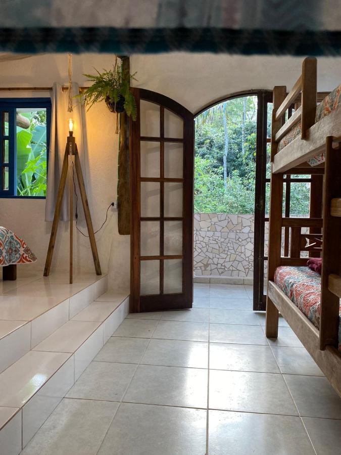 Casa Dos Ventos - Refugio, Sustentabilidade, Conexao Ubatuba Exterior foto