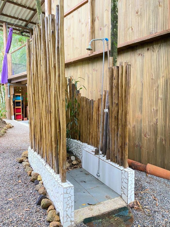 Casa Dos Ventos - Refugio, Sustentabilidade, Conexao Ubatuba Exterior foto